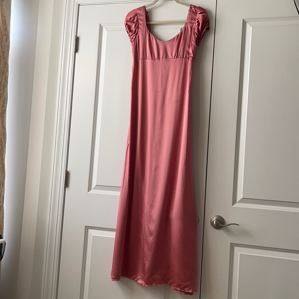 Reformation dress size 0